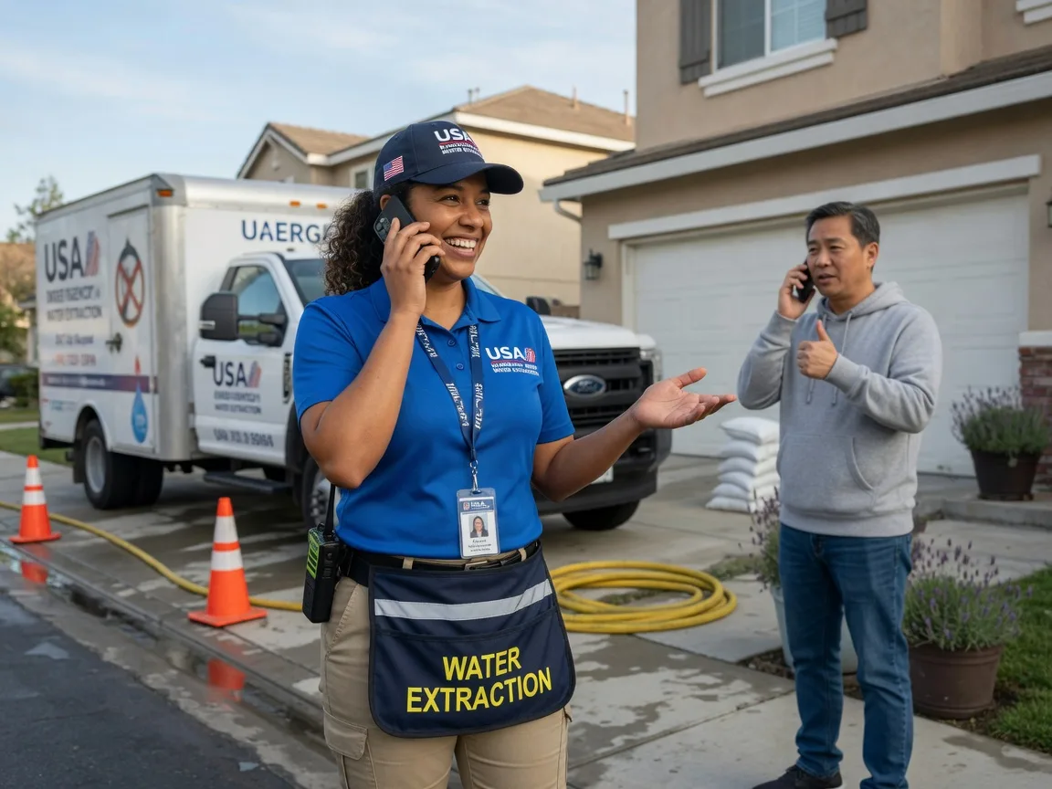 Emergency Water Removal Ellery, IL FAQs